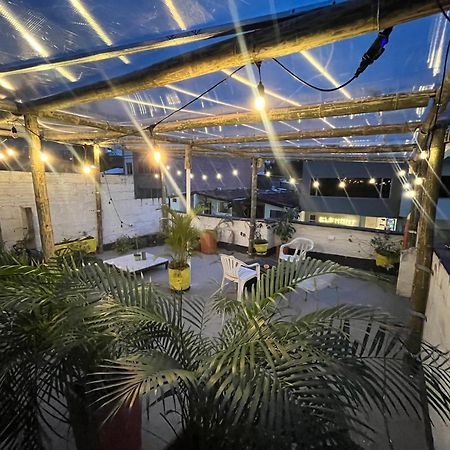 Casa Clandestina Guest House เมเดยิน ภายนอก รูปภาพ