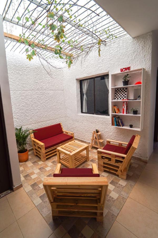 Casa Clandestina Guest House เมเดยิน ภายนอก รูปภาพ