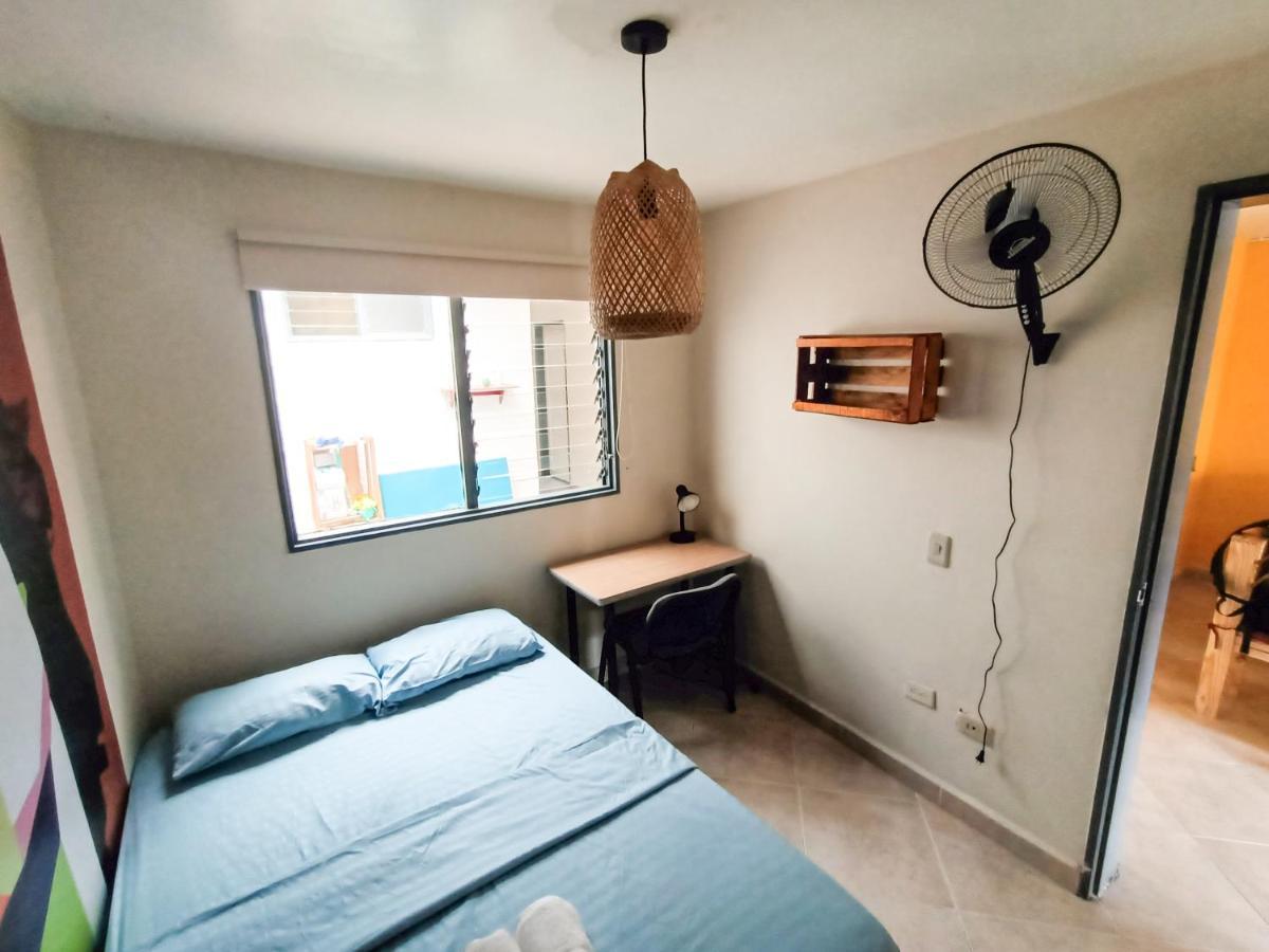 Casa Clandestina Guest House เมเดยิน ภายนอก รูปภาพ