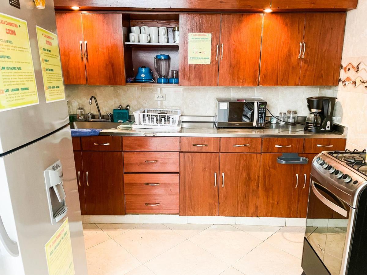 Casa Clandestina Guest House เมเดยิน ภายนอก รูปภาพ