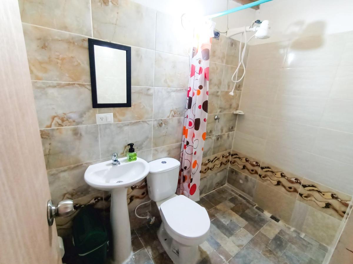 Casa Clandestina Guest House เมเดยิน ภายนอก รูปภาพ