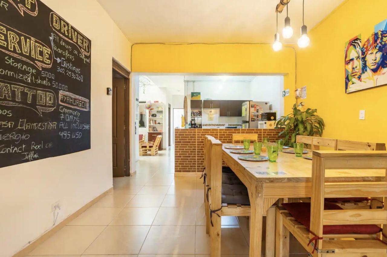 Casa Clandestina Guest House เมเดยิน ภายนอก รูปภาพ
